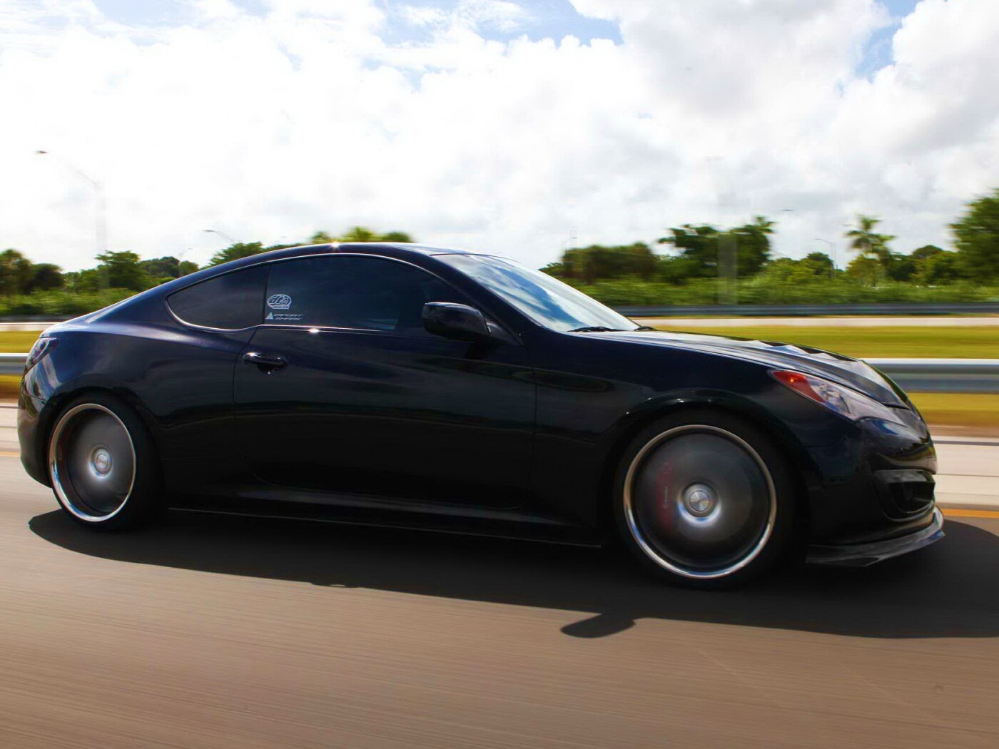 Hyndai genesis обои