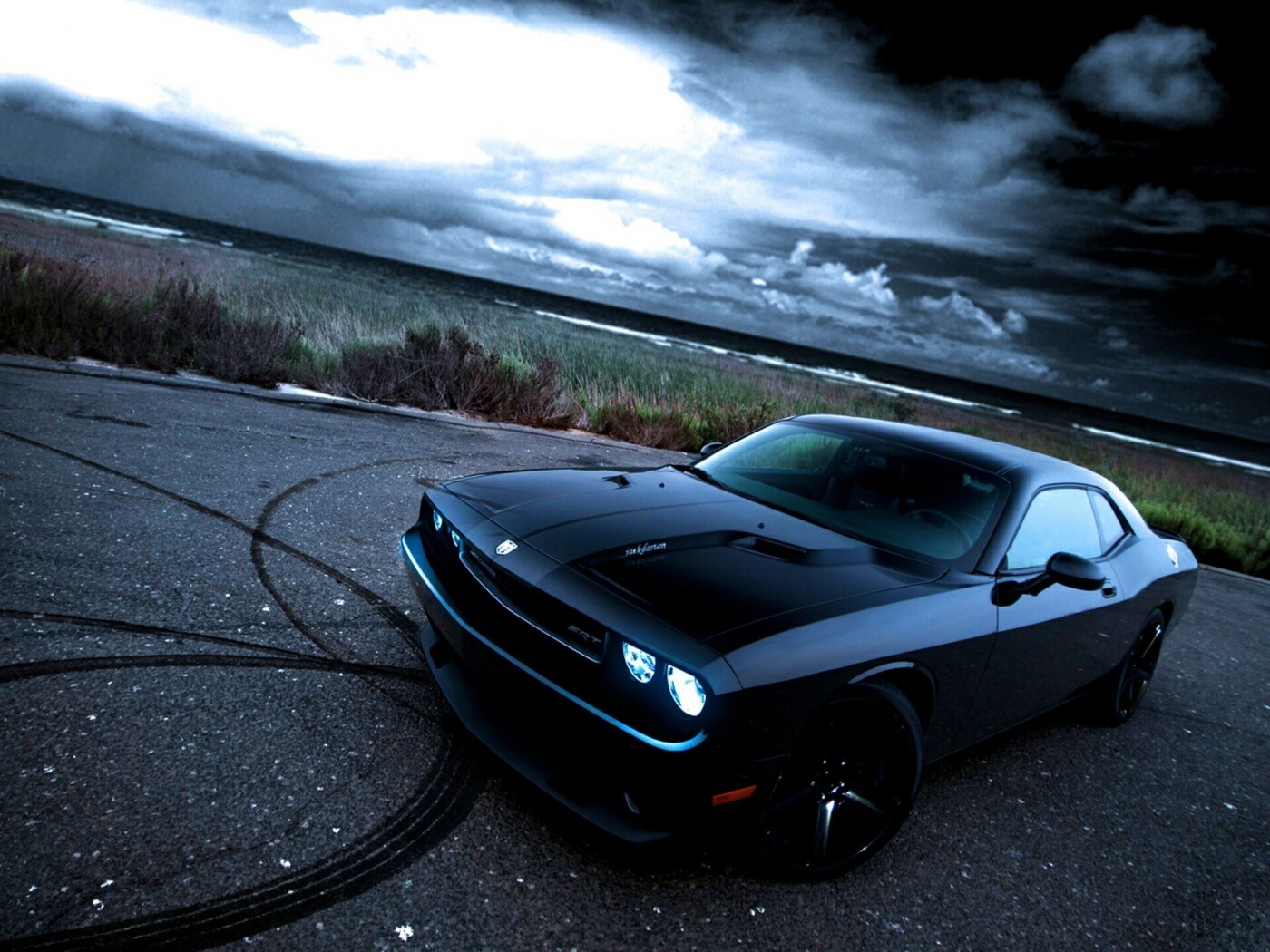 Dodge Charger обои