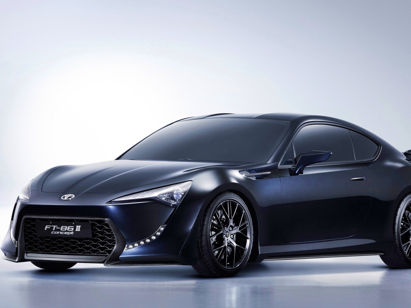 Концеп Тойота обои