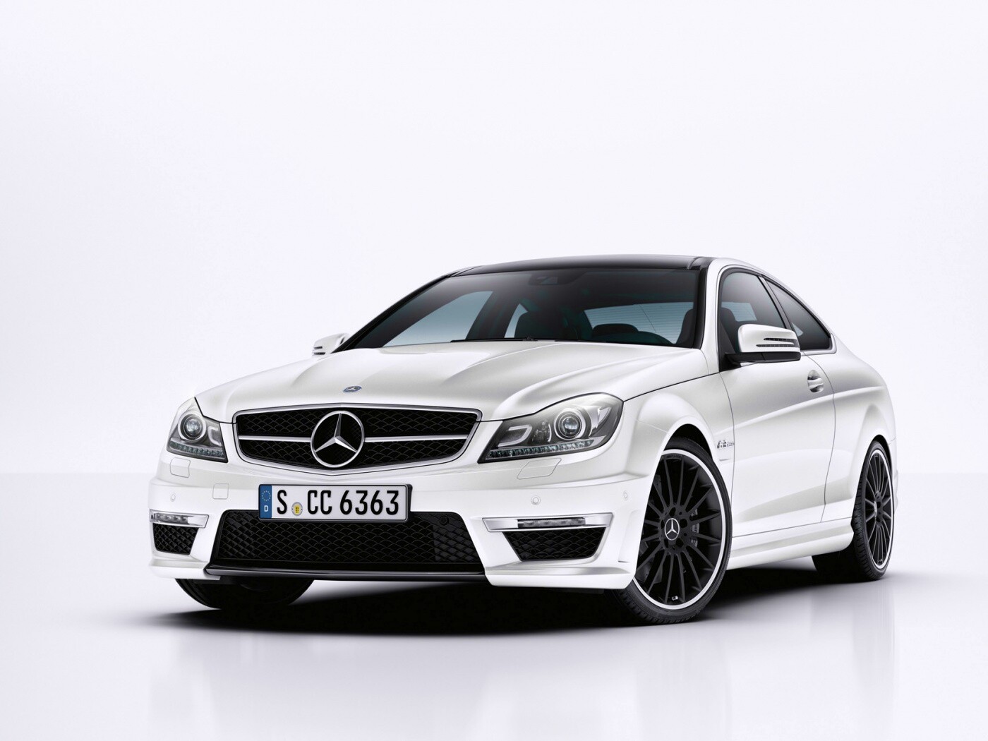 Мерседес обои