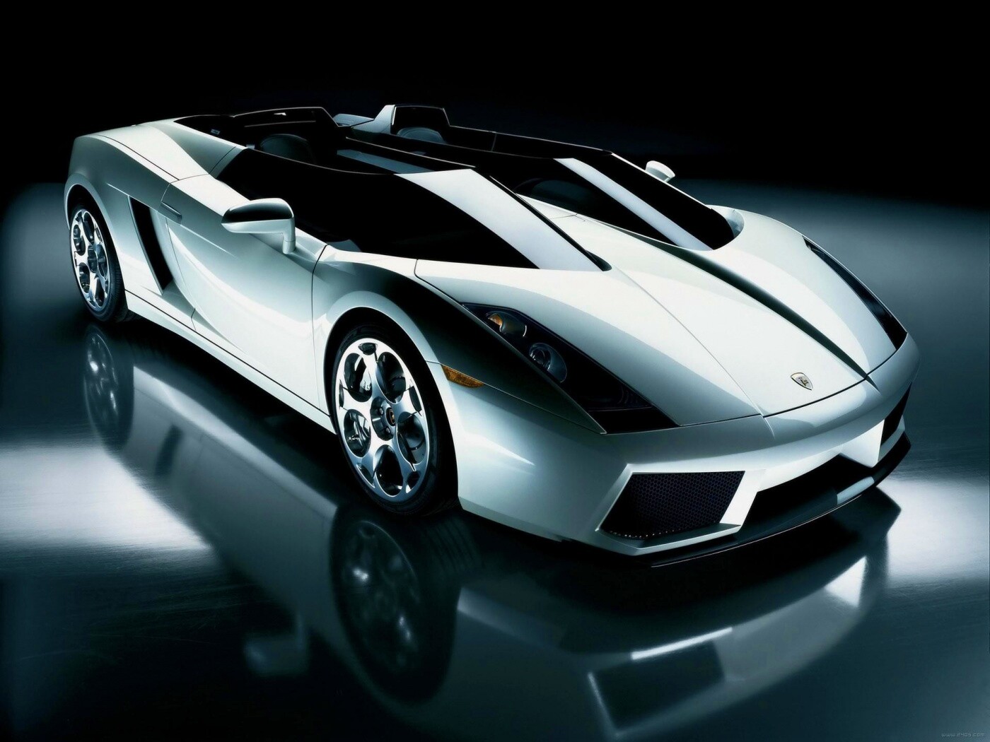 Lamborghini Concept S обои