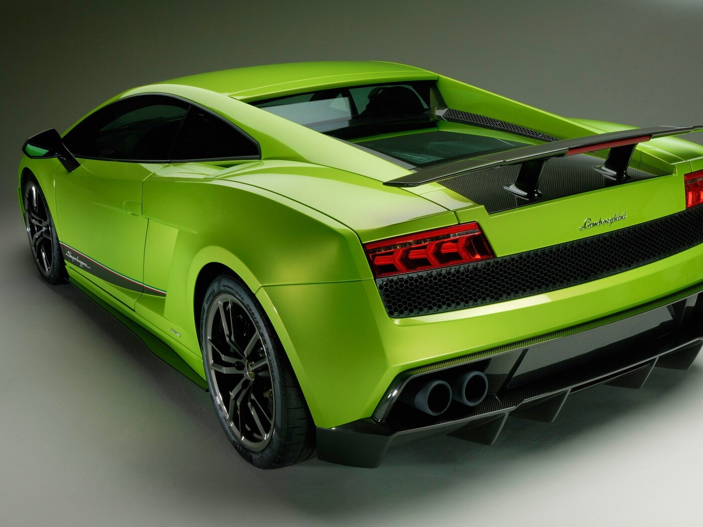 Lamborghini Gallardo обои