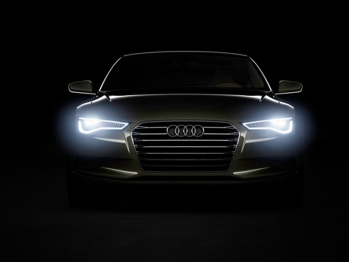 Audi A7 обои
