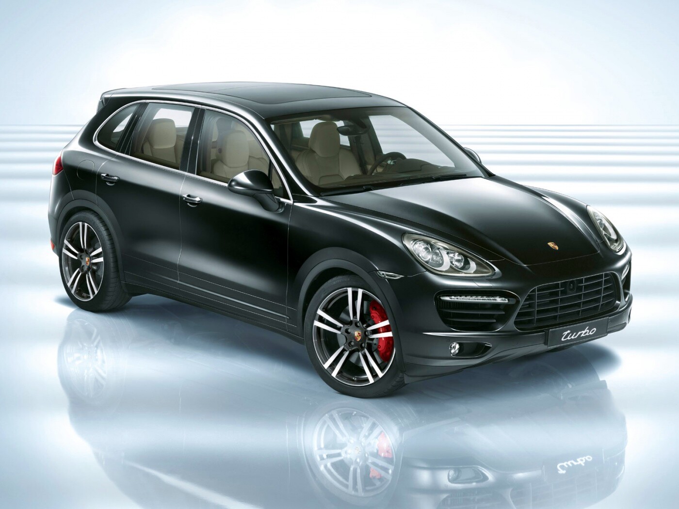Porsche Cayenne обои