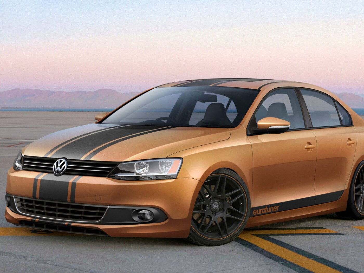 Volkswagen Passat обои