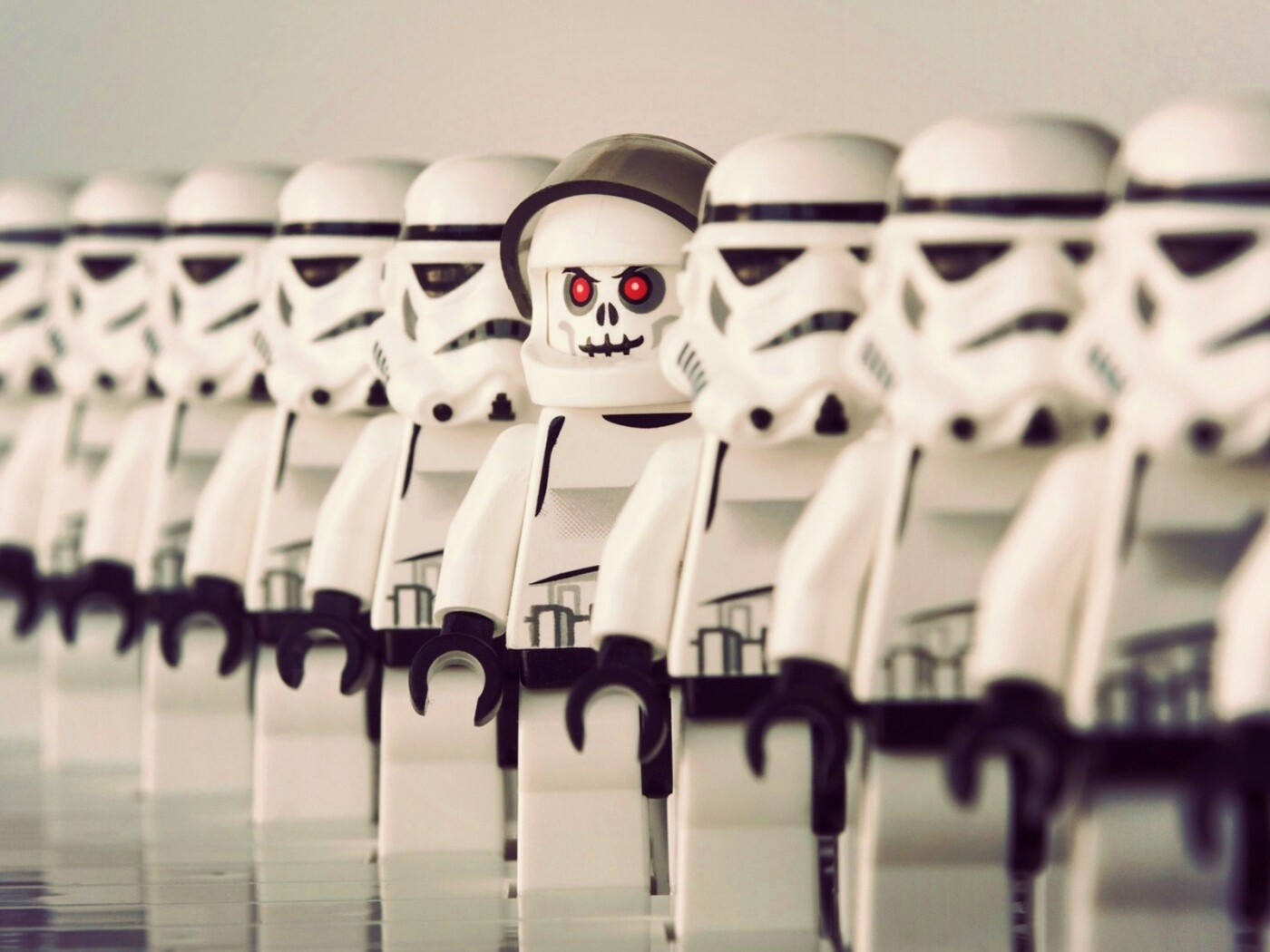 Лего штурмовики обои