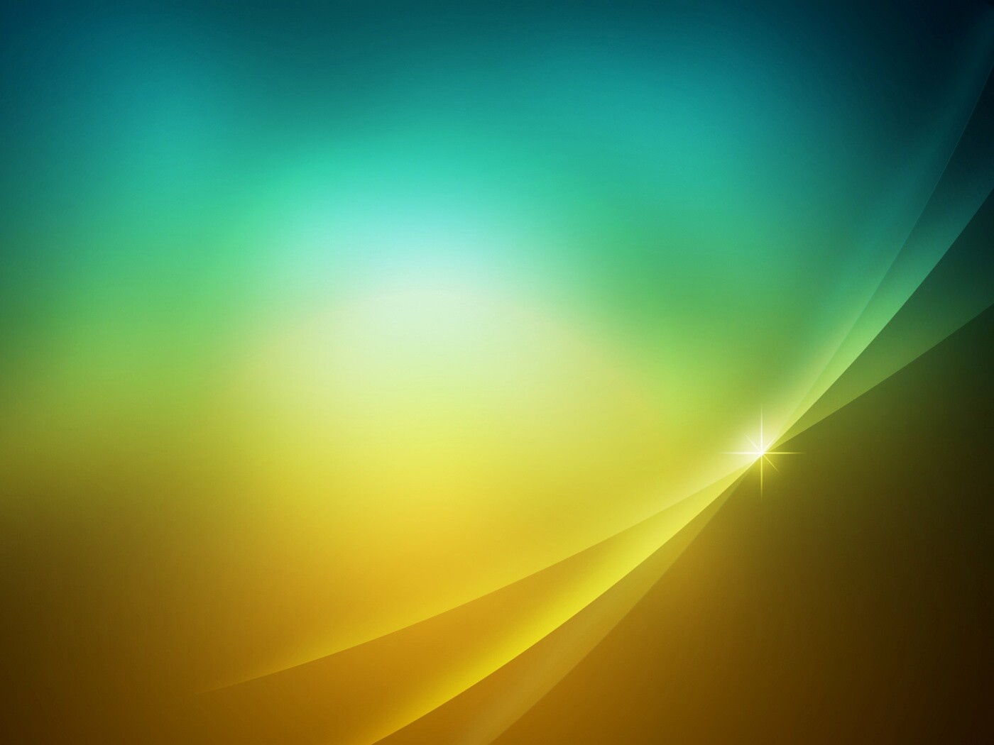 Пересекающиеся лучи света обои