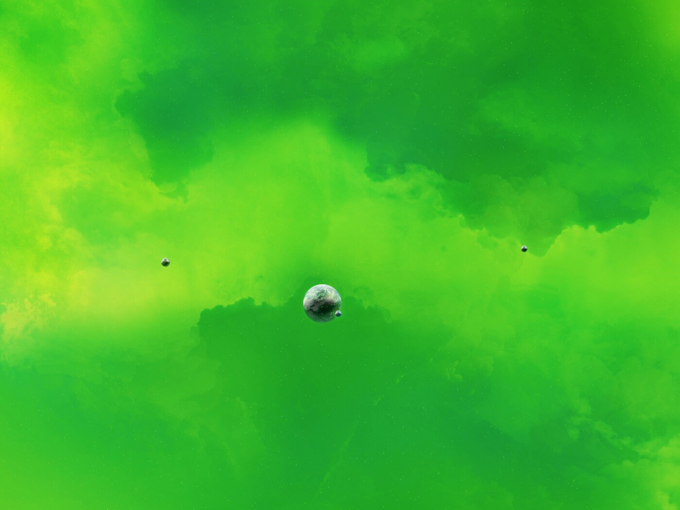 Unknown Area обои