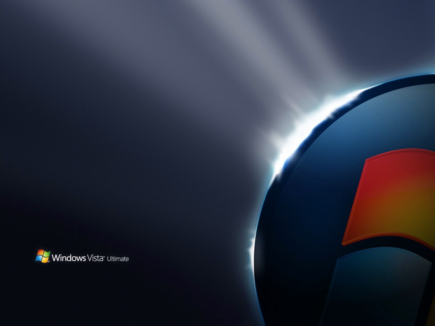 Windows Vista Ultimate обои