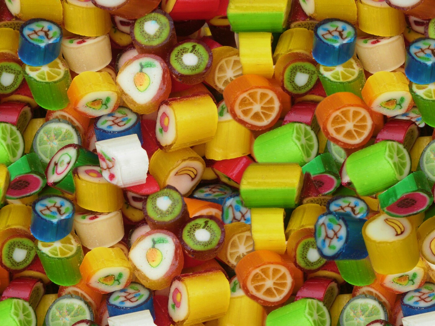 Конфетки обои