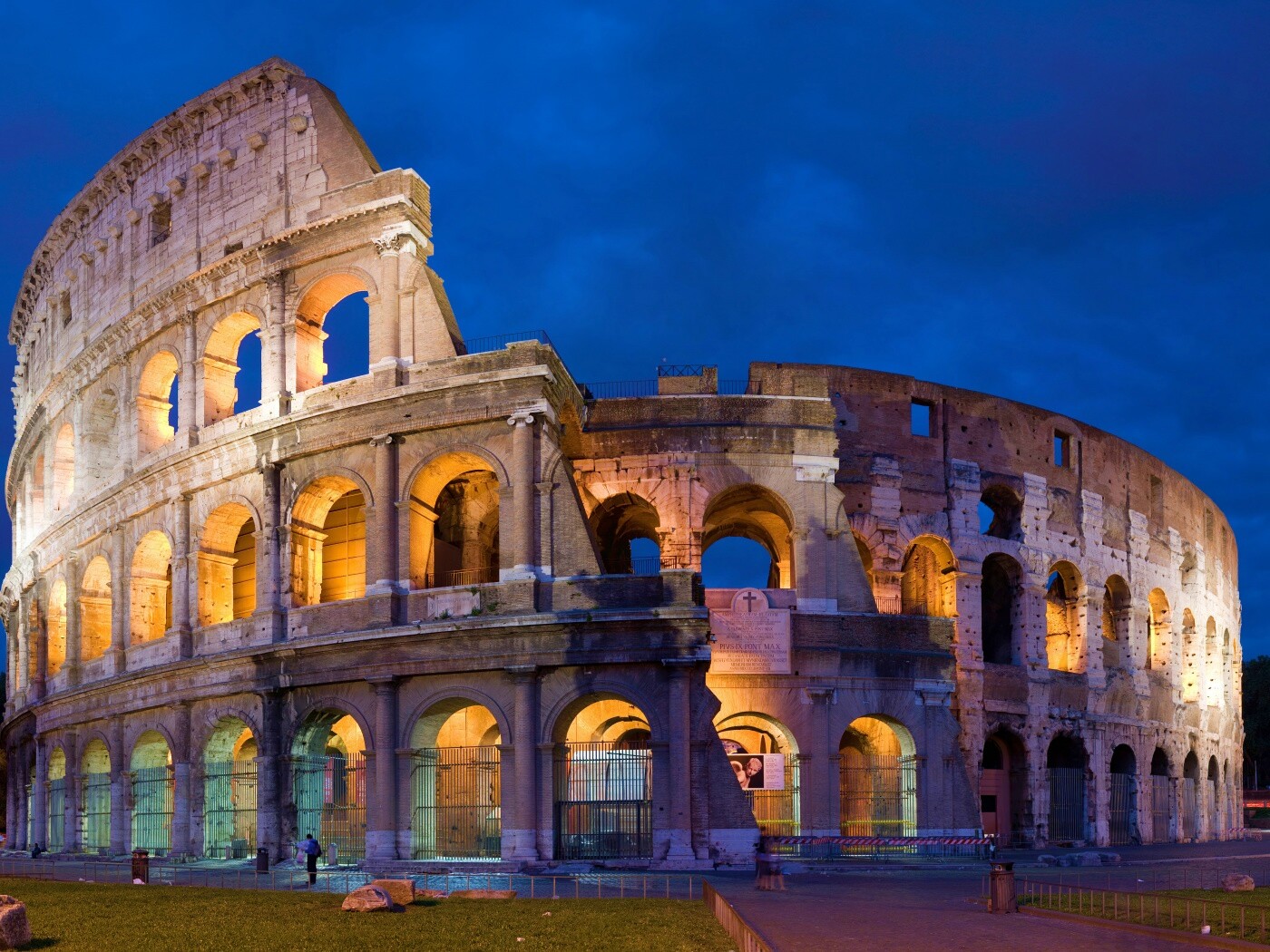 Колизей обои