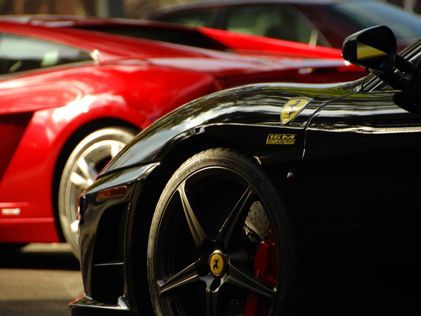 Спортивные автомобили обои