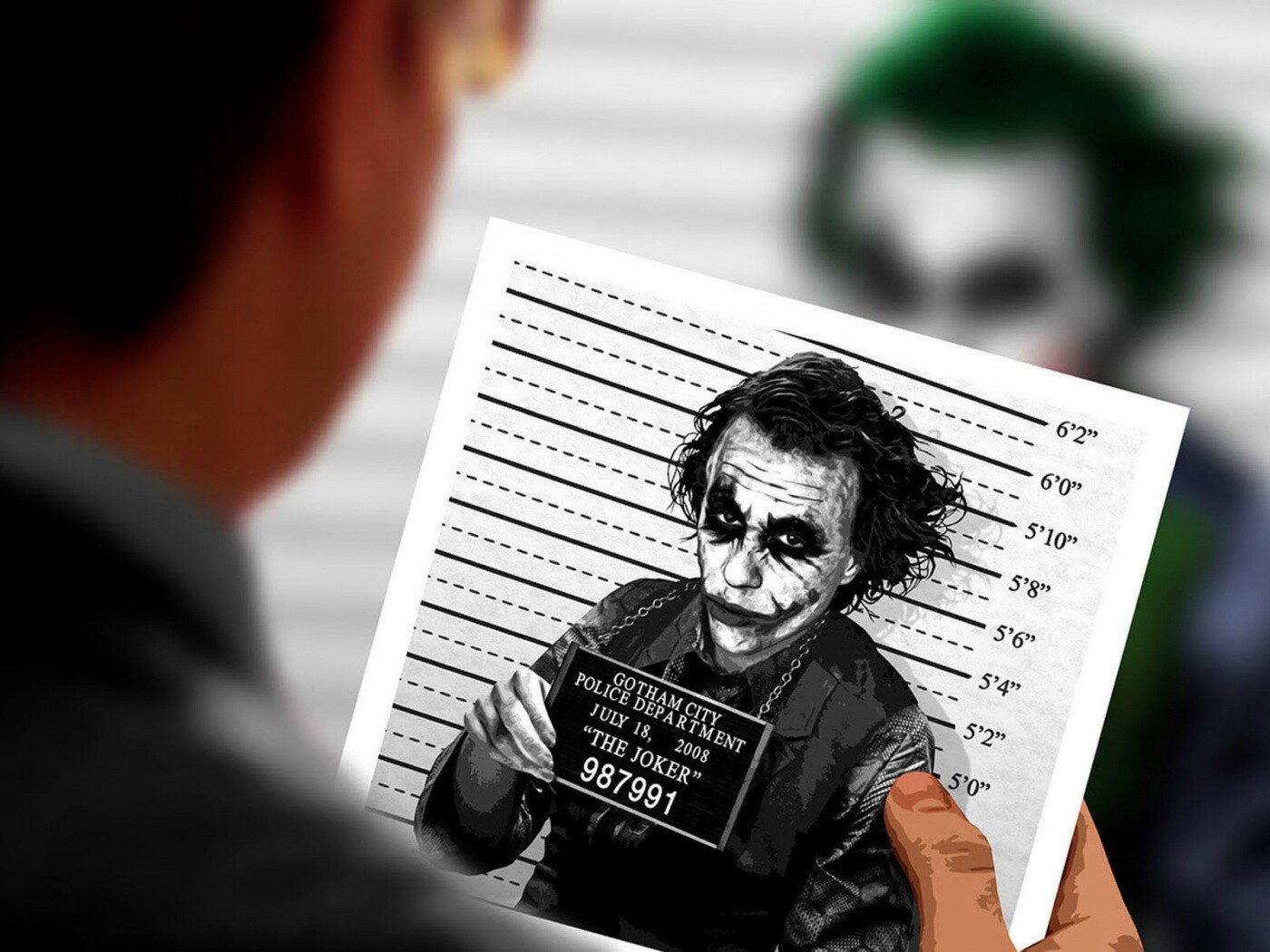 Фото Джокера обои