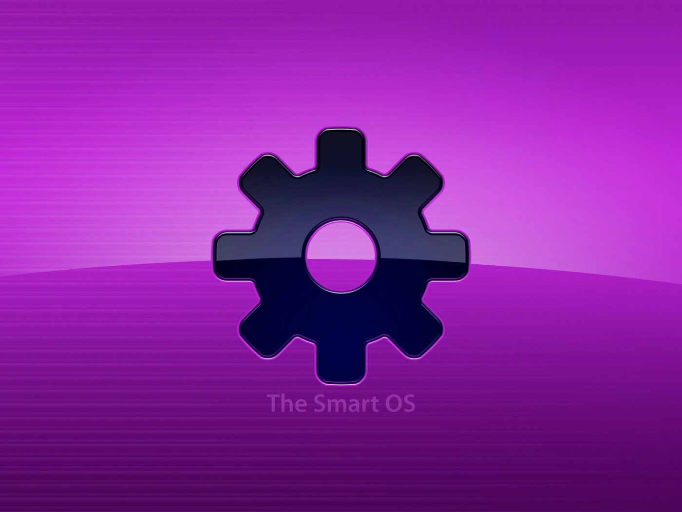 The smart OS обои