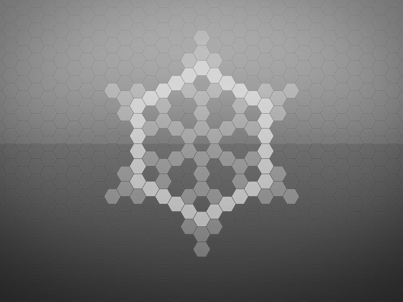 Снежинка обои