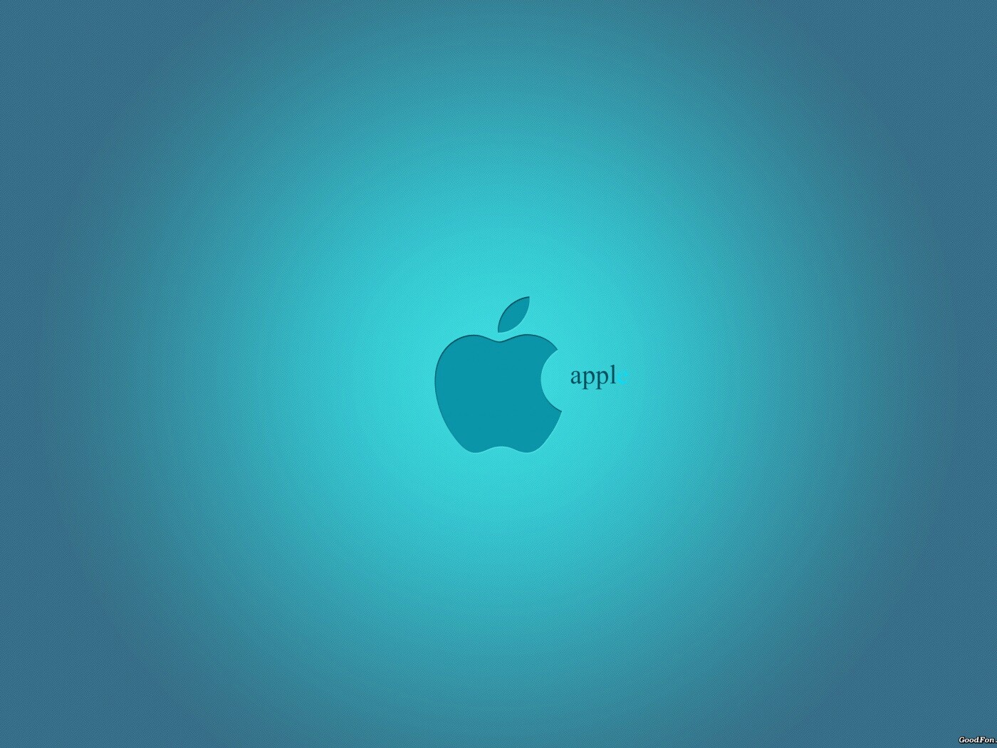 Логотип Apple обои