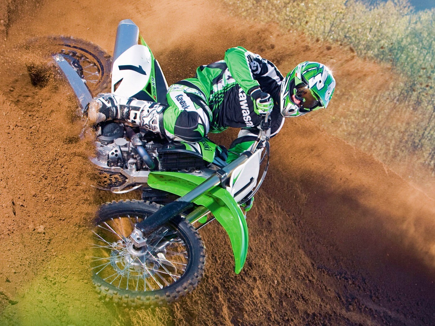 Моторалли обои