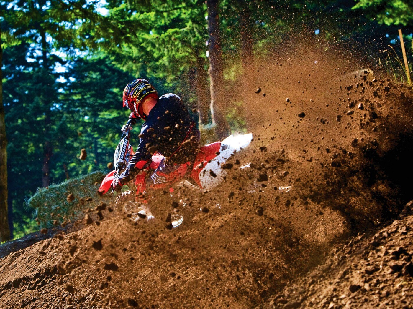 Моторалли обои