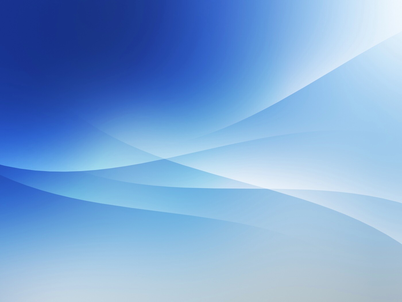 Голубые линии обои