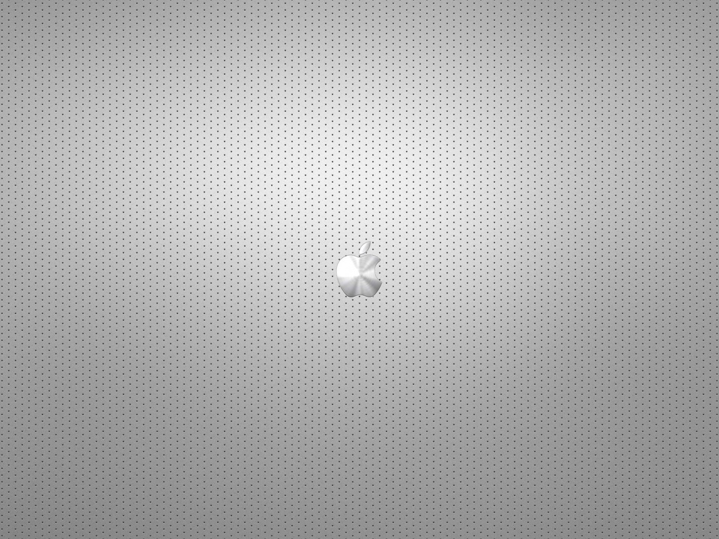 Стальное яблочко обои