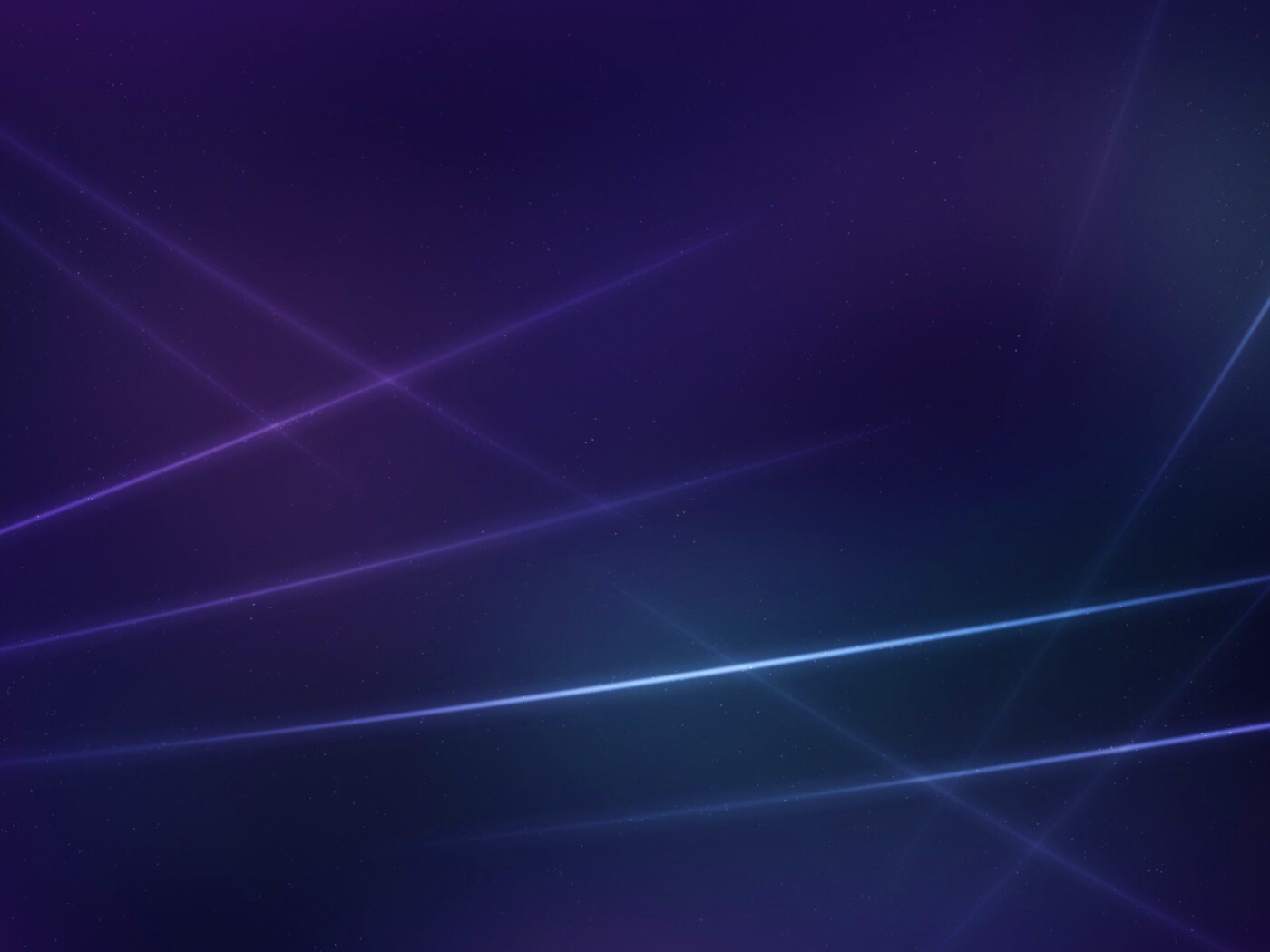 Лучи света на фиолетовом фоне обои