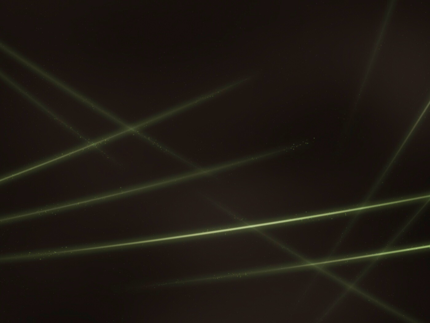 Лучи света на грязно-зелёном свете обои