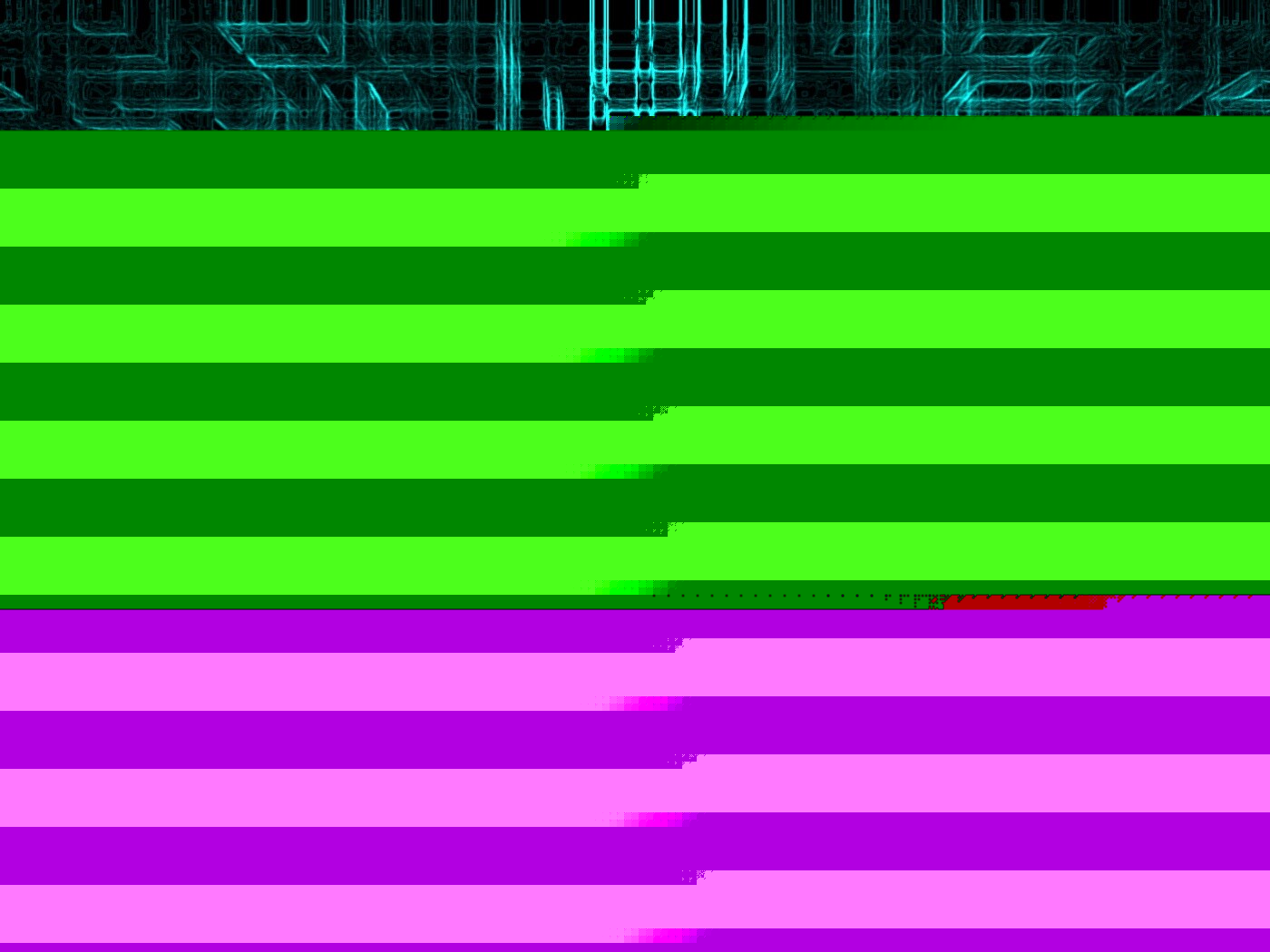 Киберпространство обои