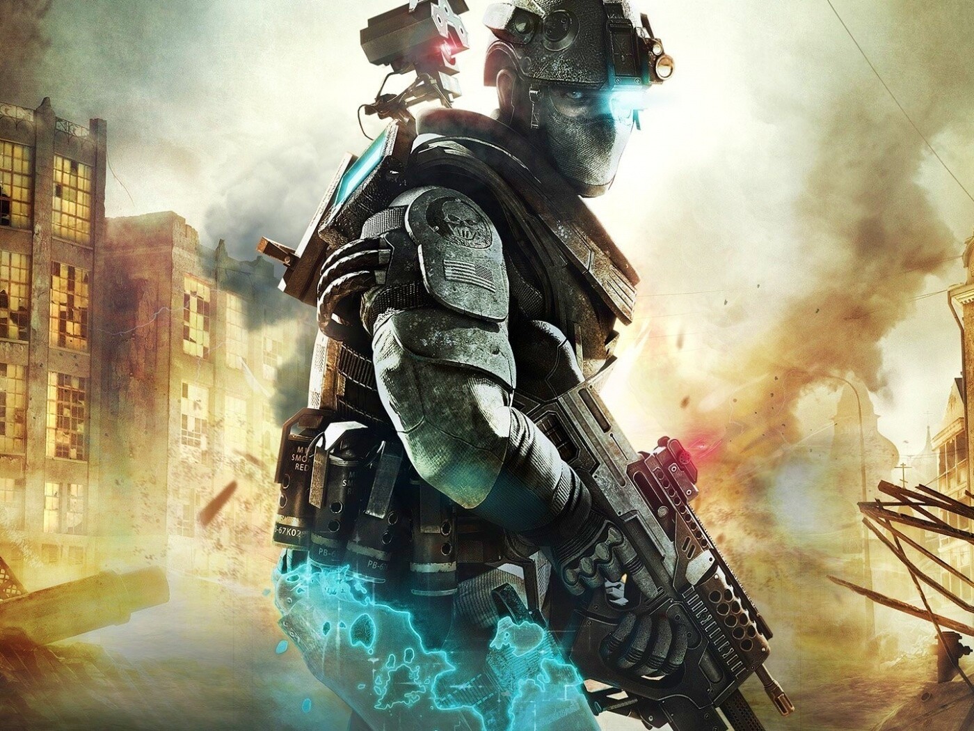 Splinter Cell Ghost Recon обои