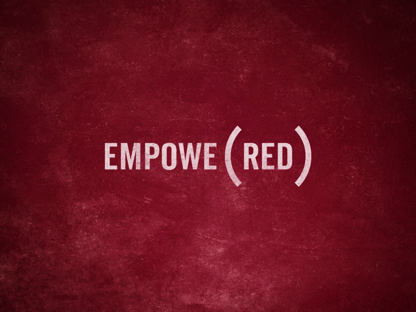 Empowered — Уполномоченный обои