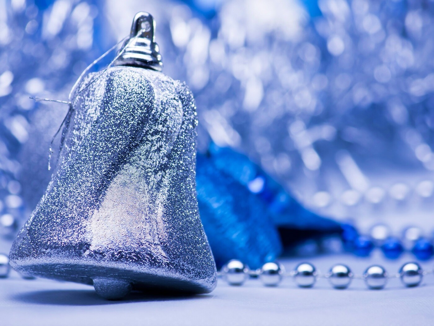 Ёлочное украшение обои