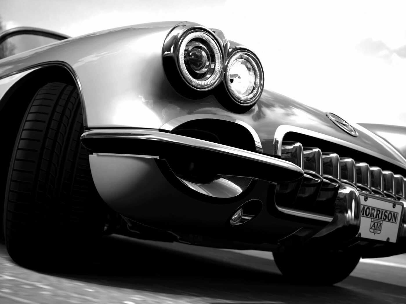 Супермодель обои