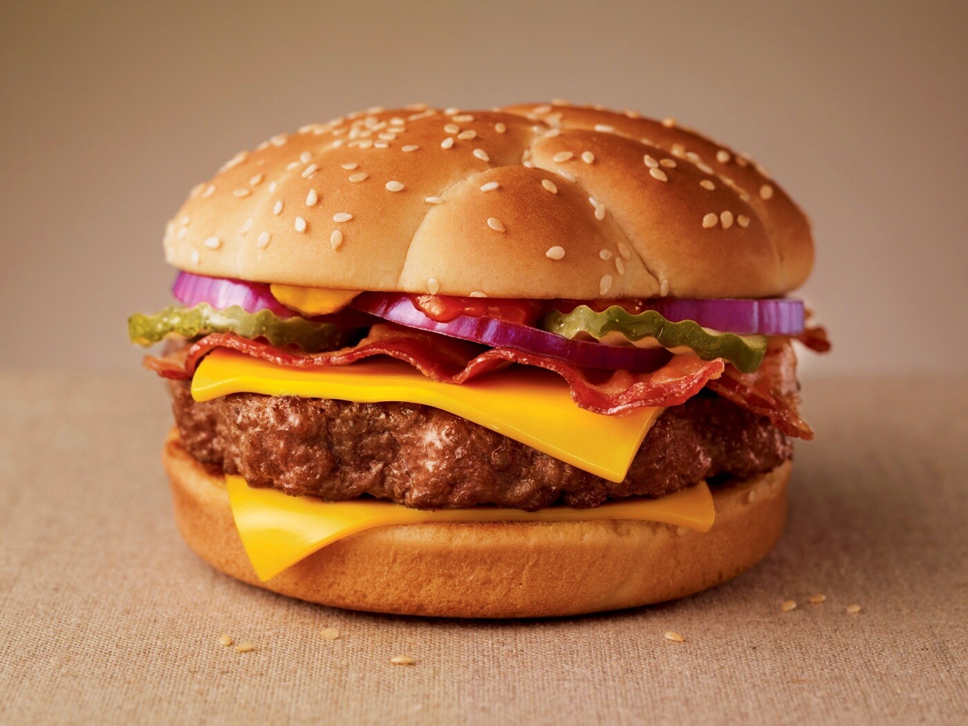 Бургер обои