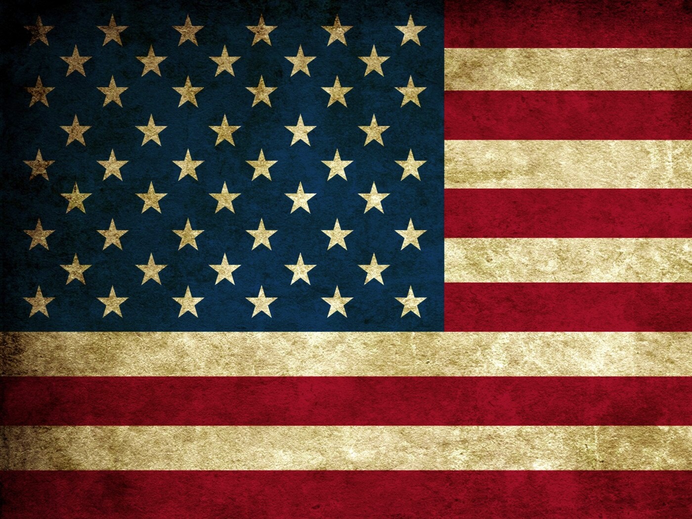 Американский флаг, флаг США обои