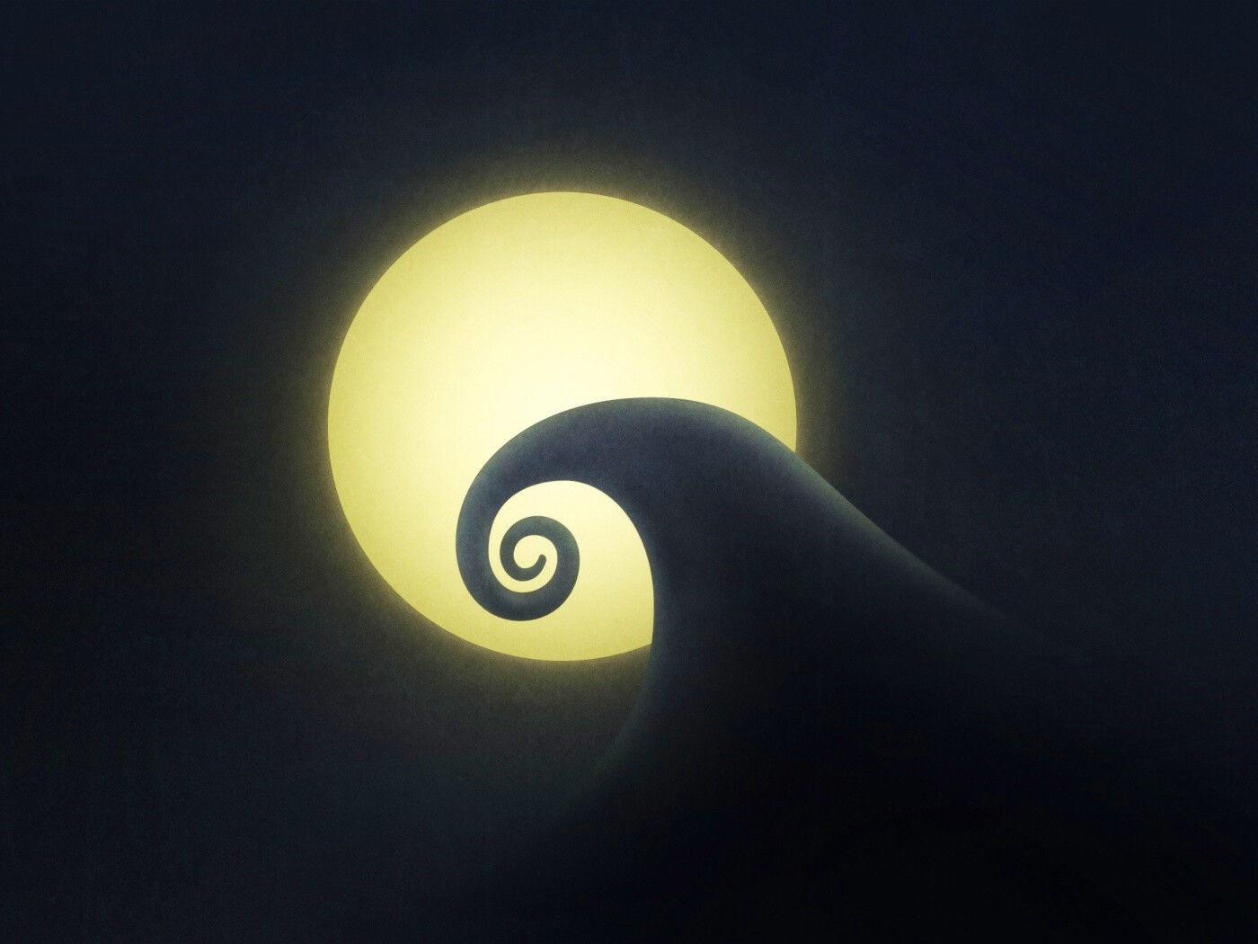 Кошмар перед рождеством обои