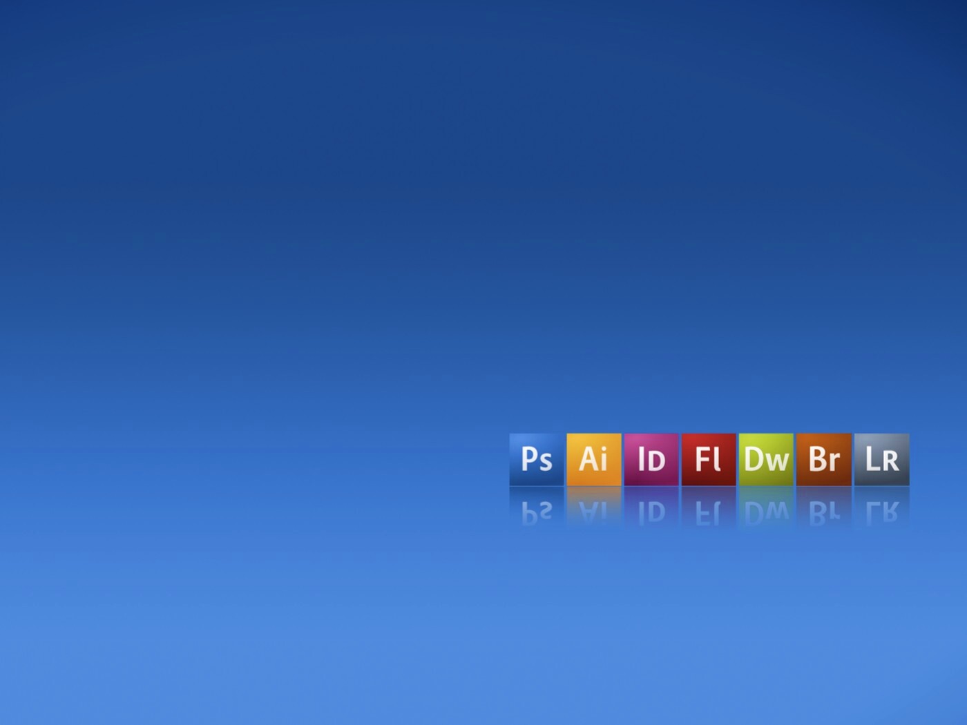 Продукты Adobe обои