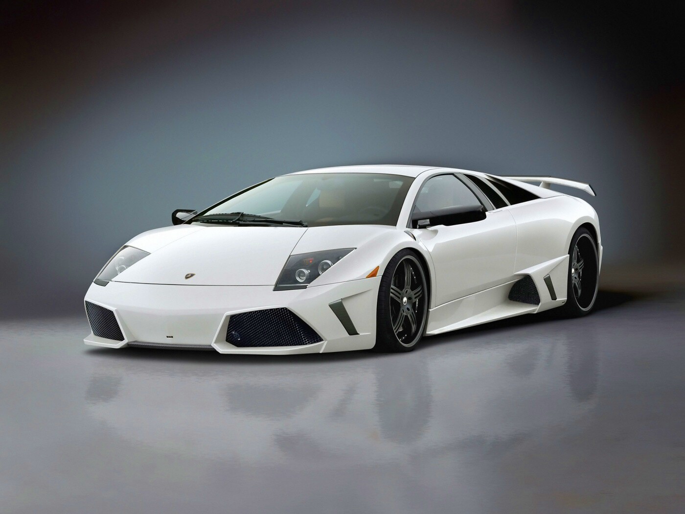 Lamborghini Murcielago обои