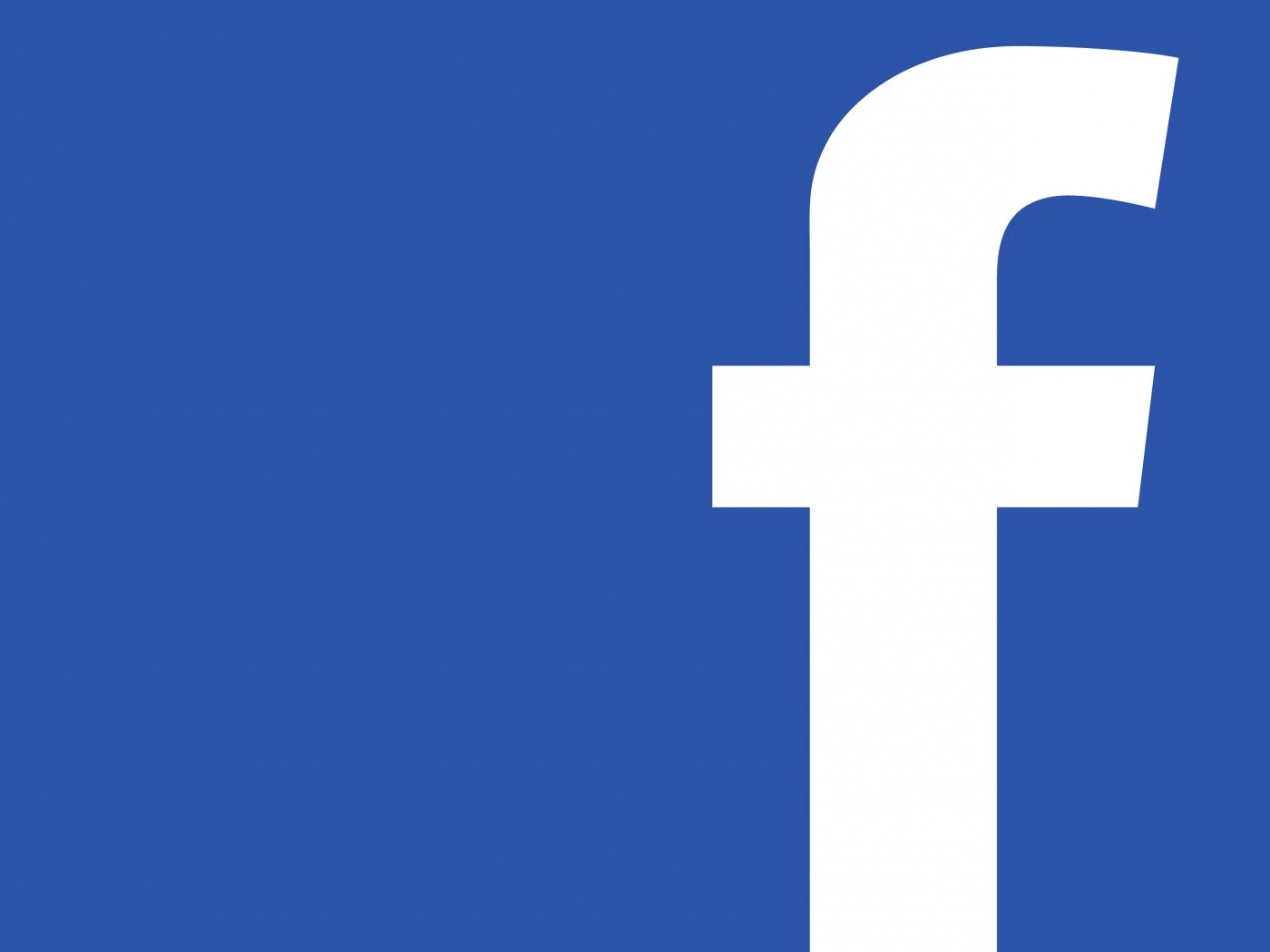 F for Facebook обои