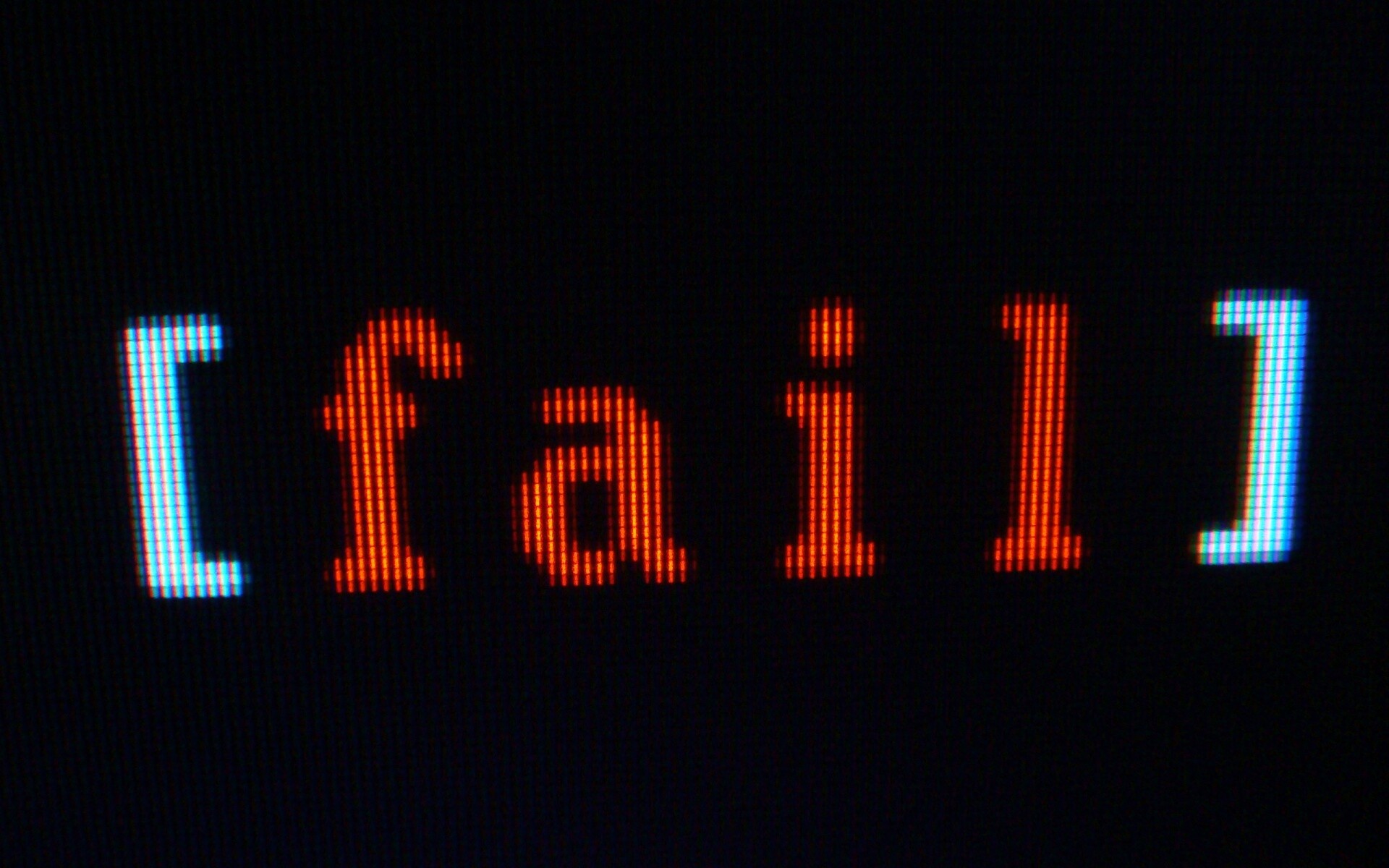 FAIL обои