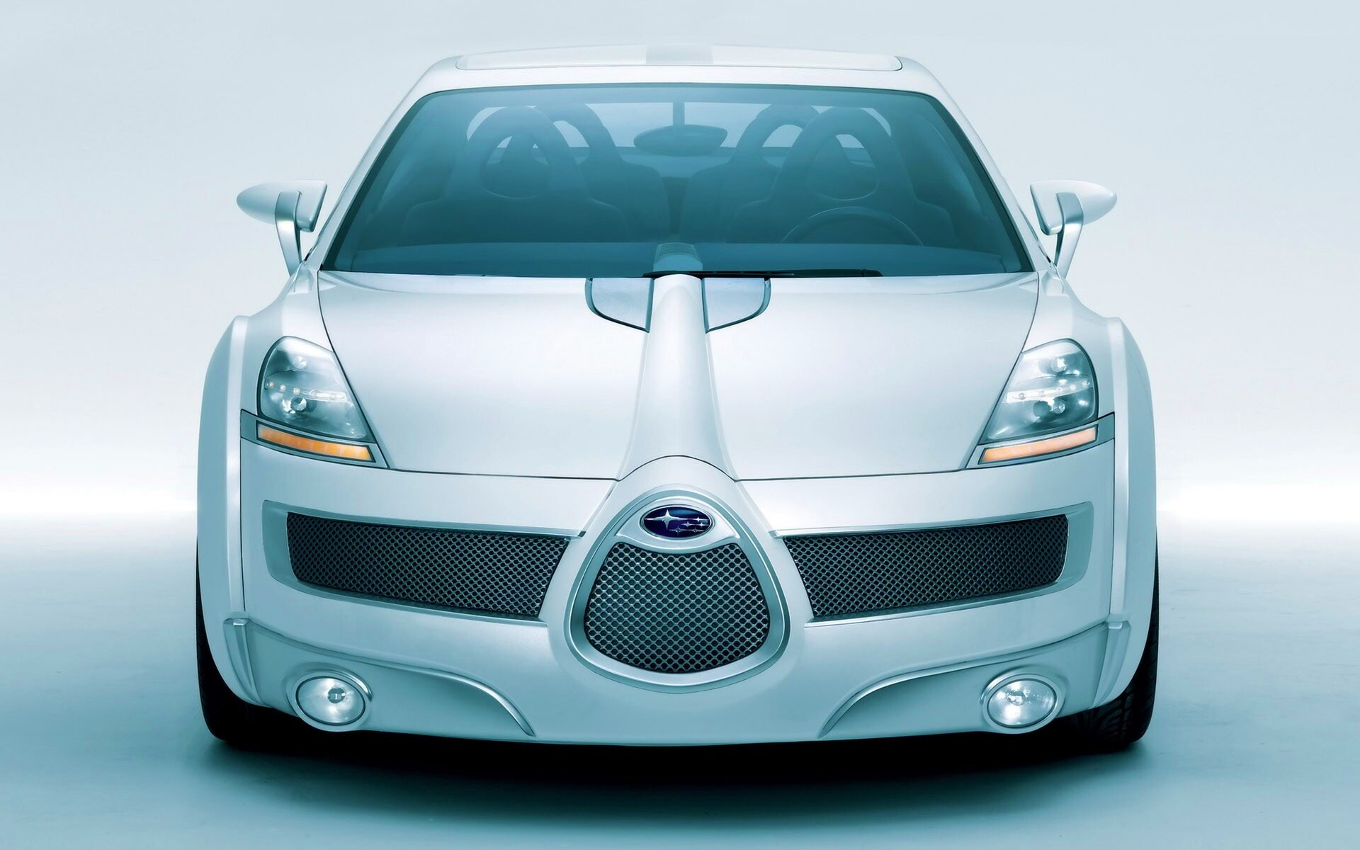 Концепт Субару обои