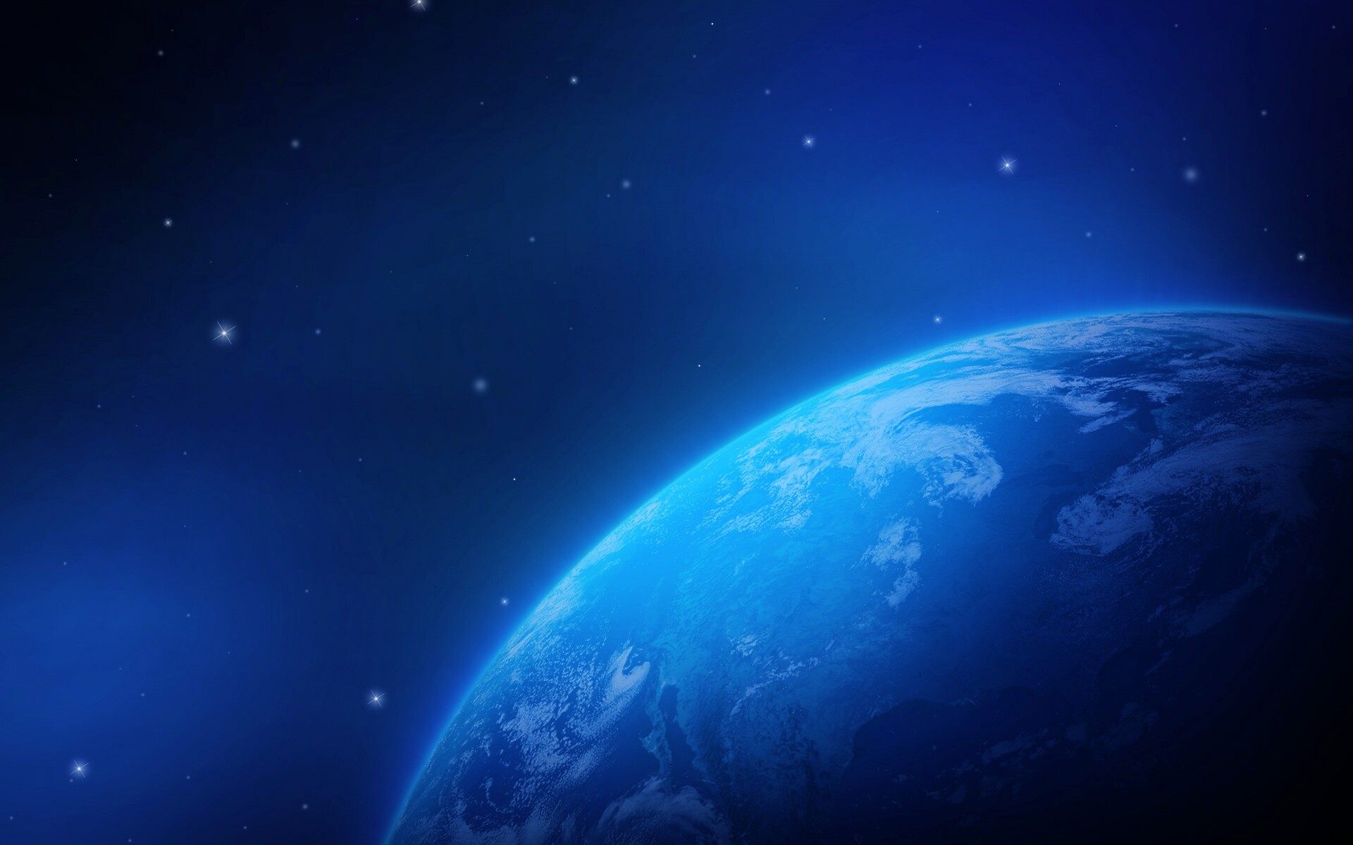 Планета Земля обои