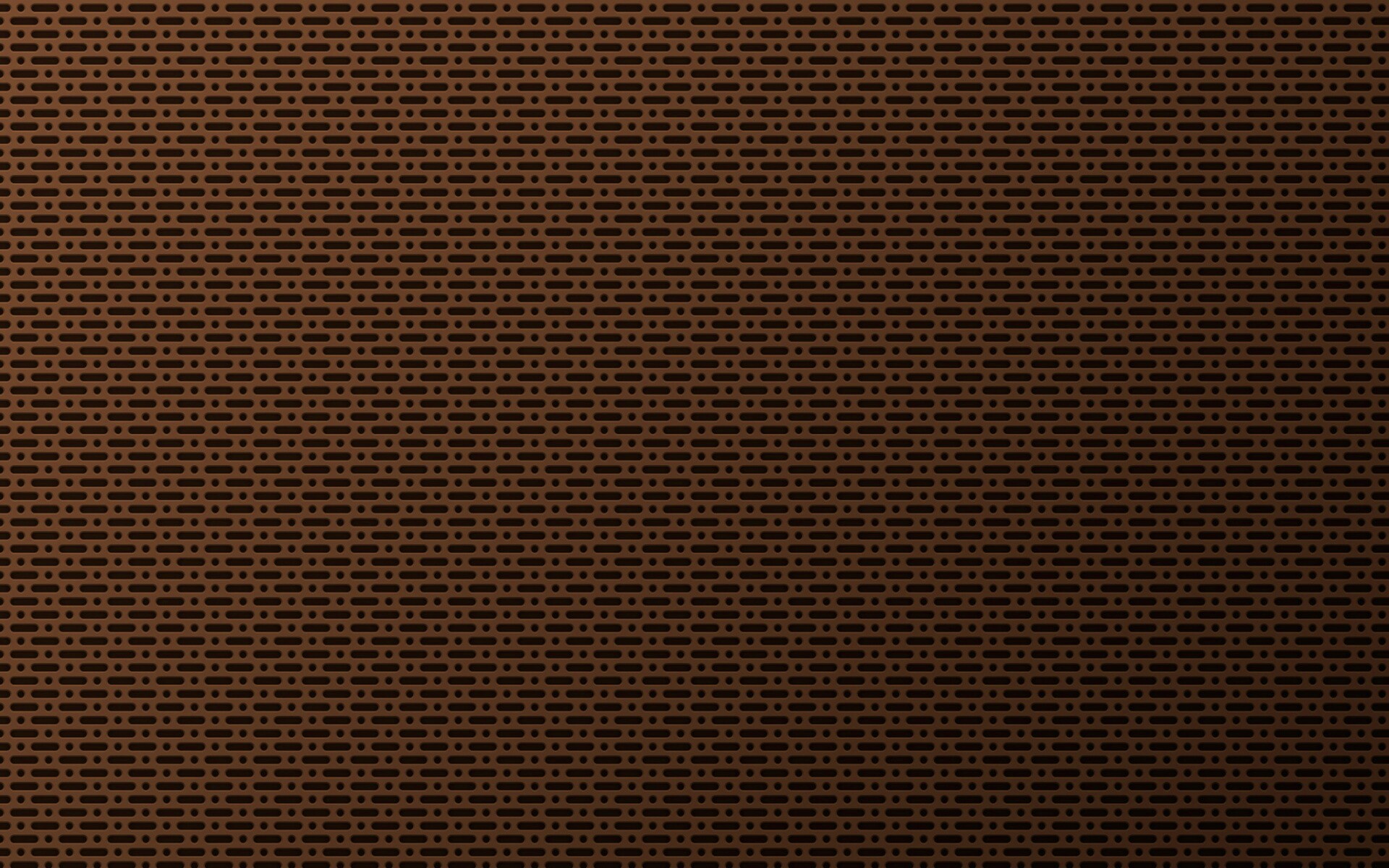 Коричневый перфорированный металл обои