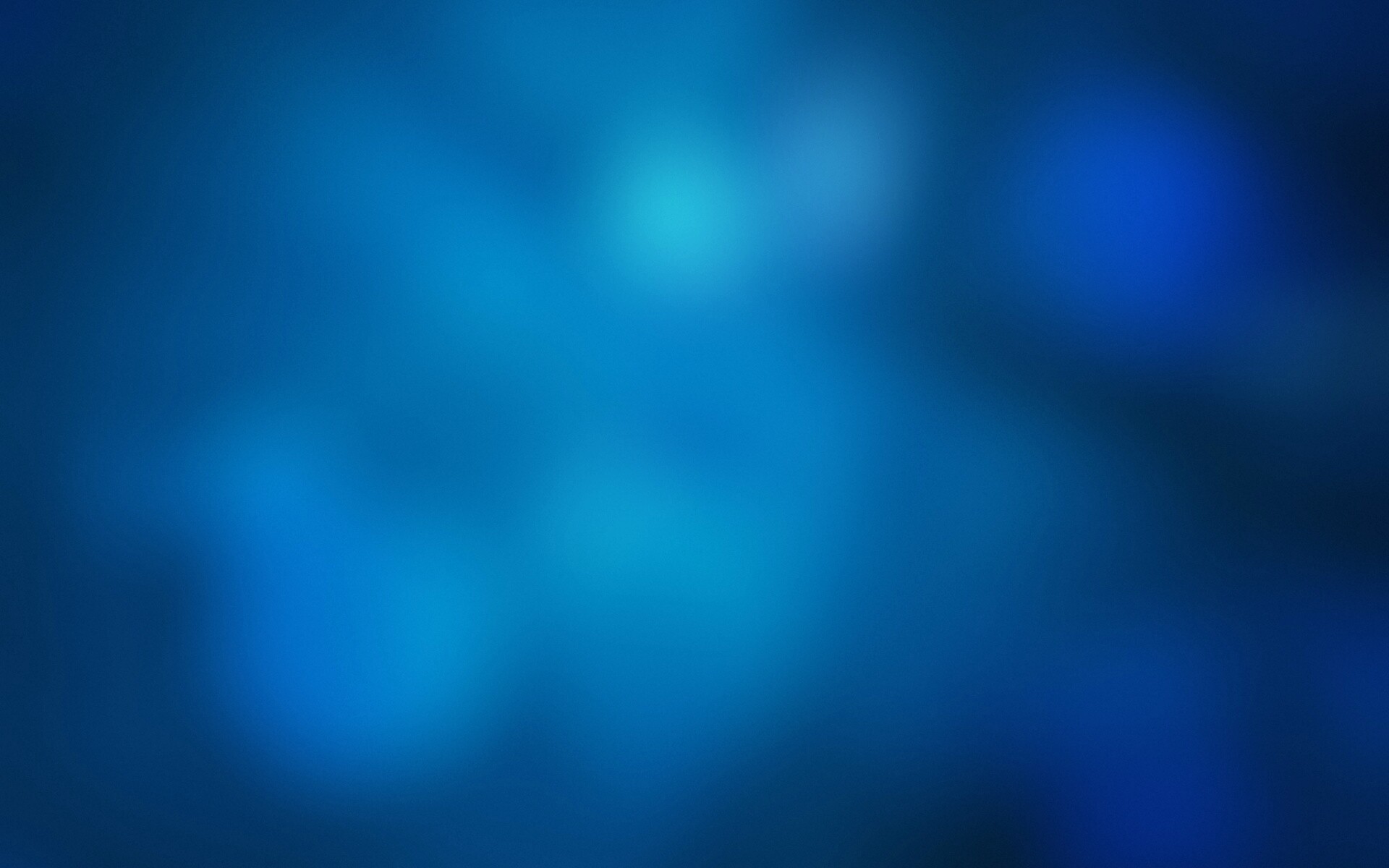 Размытый синий фон обои