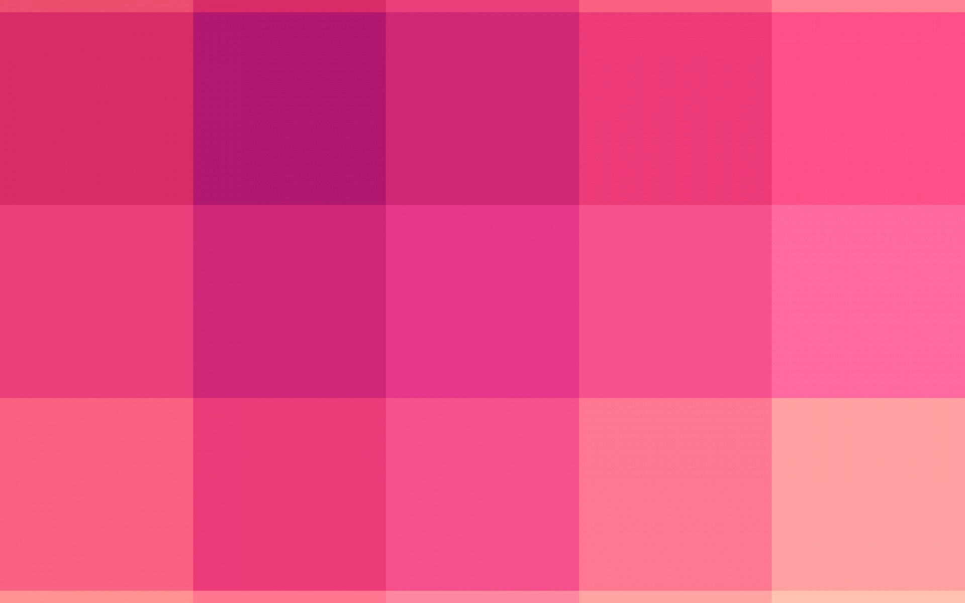 Розовые квадраты обои