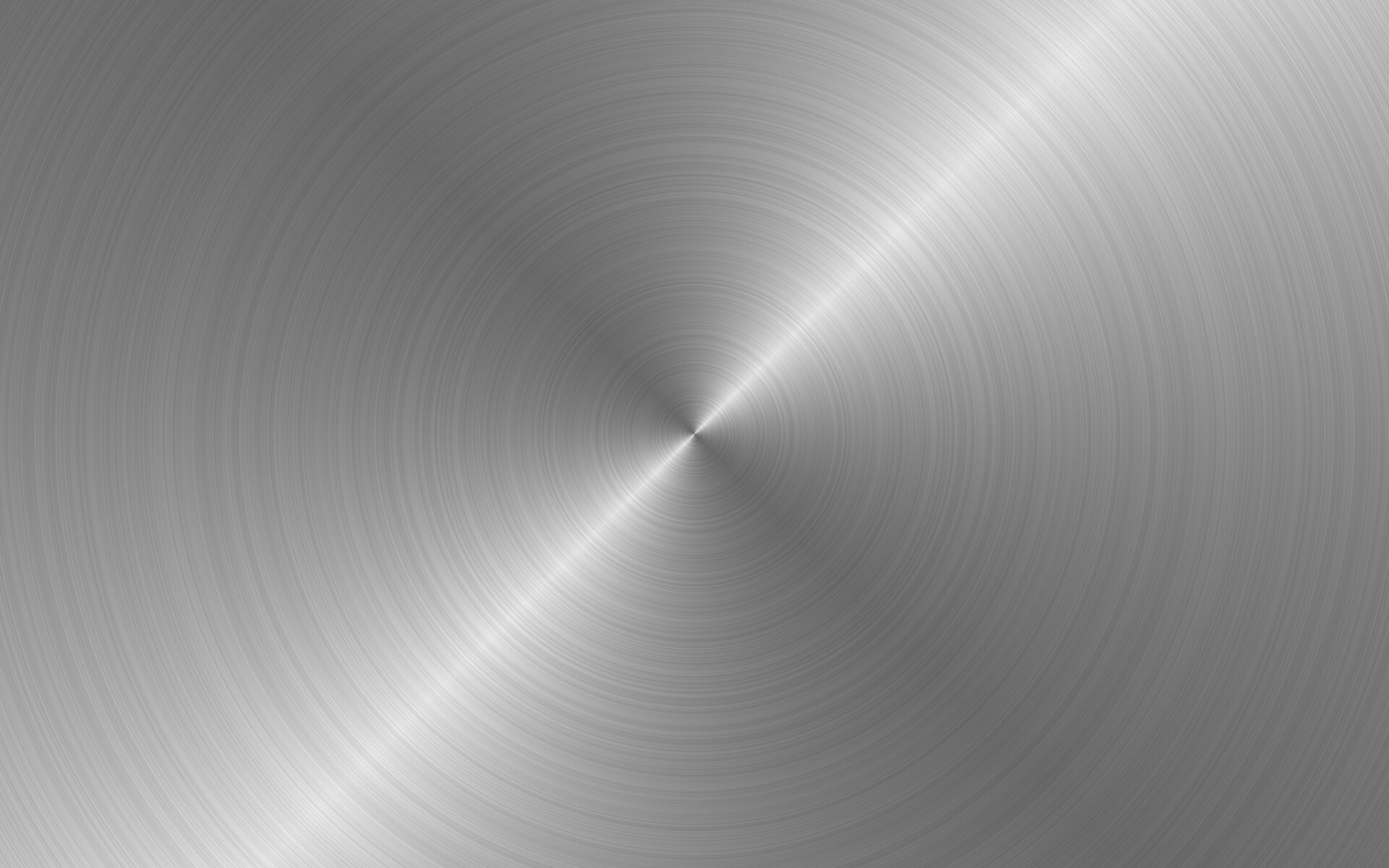 Круглая металлическая поверхность обои