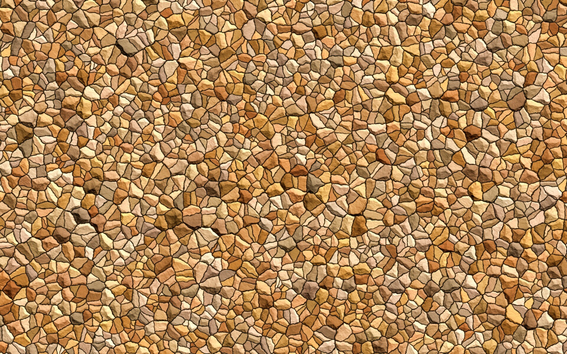 Текстура из камней обои