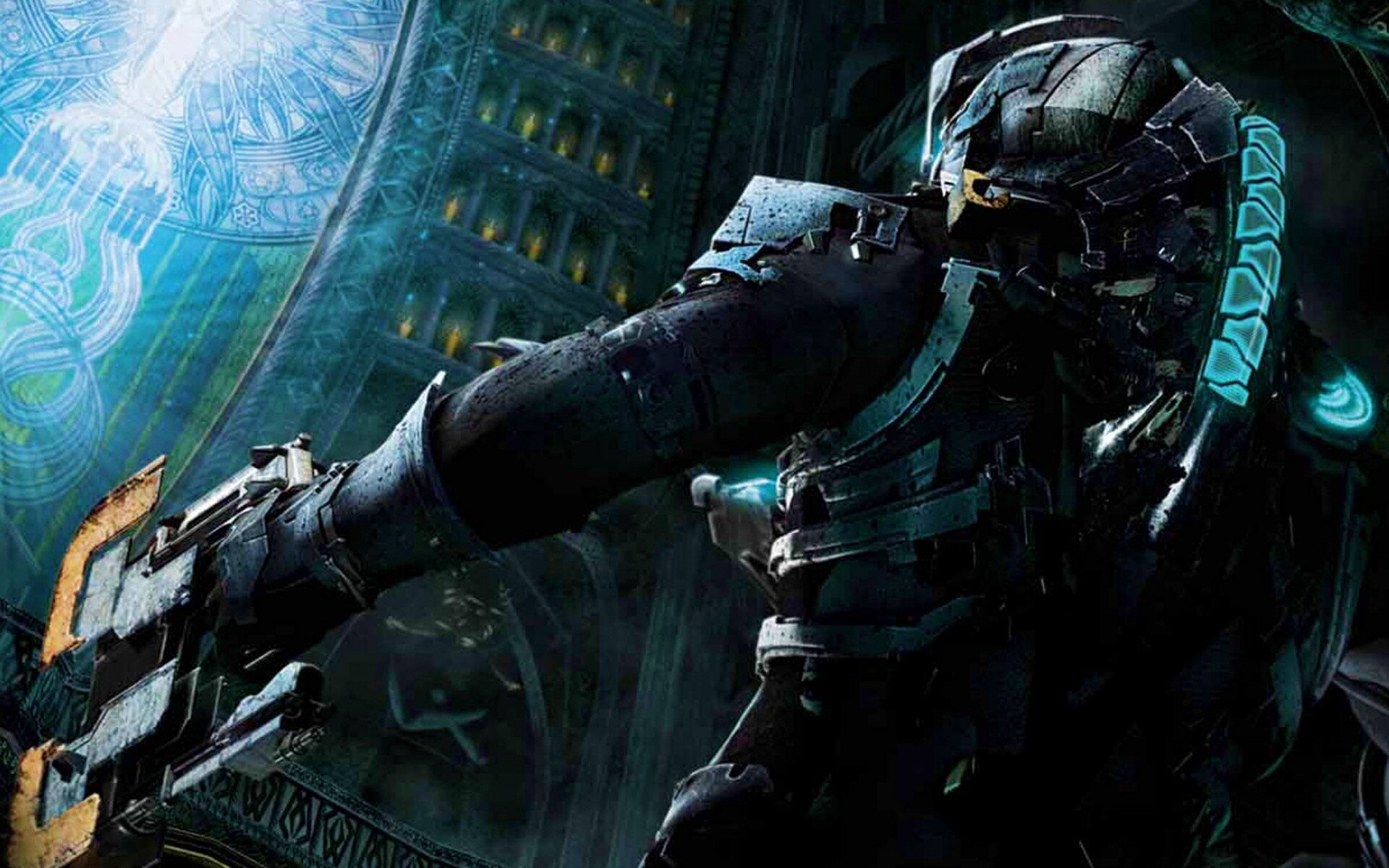 Мир Dead space обои