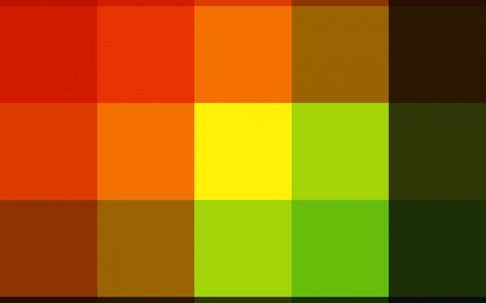 Позитивная палитра обои