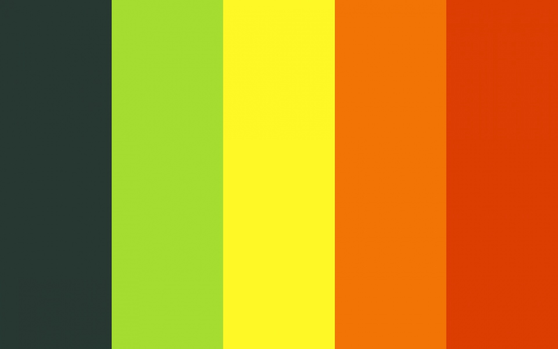 Яркая гамма обои