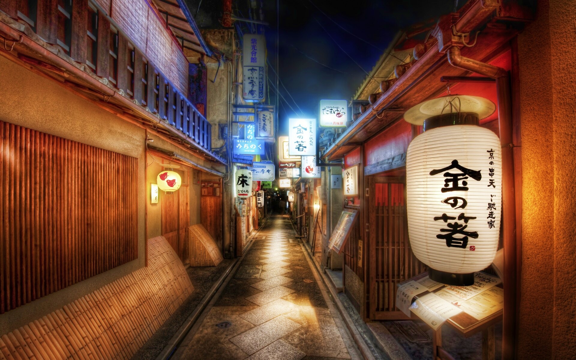 Восточный квартал обои