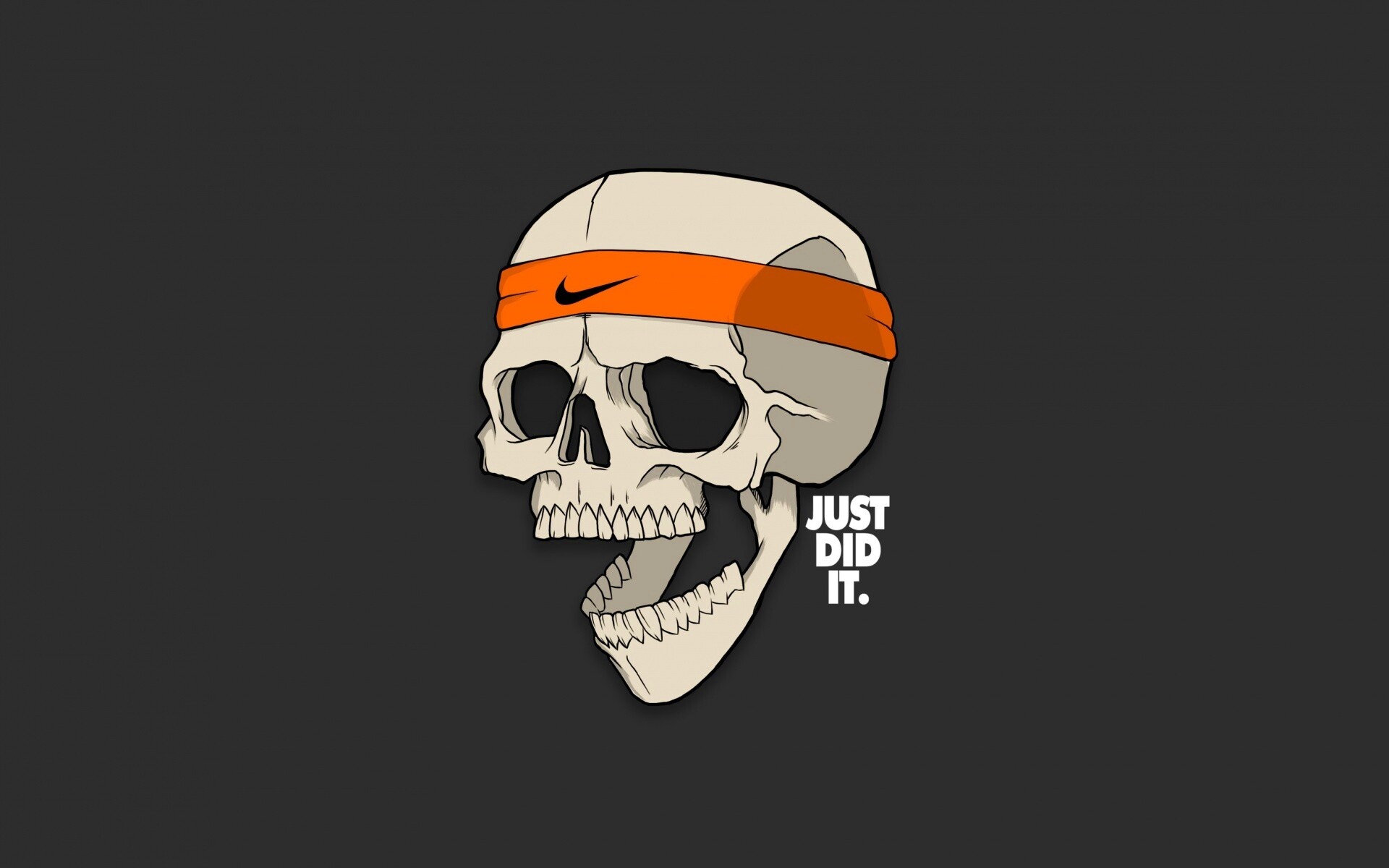 Just did it обои